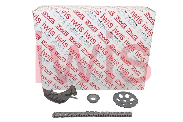 Chain Kit, oil pump drive